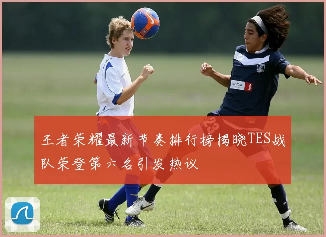 王者荣耀最新节奏排行榜揭晓TES战队荣登第六名引发热议