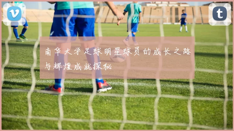 南华大学足球明星球员的成长之路与辉煌成就探秘