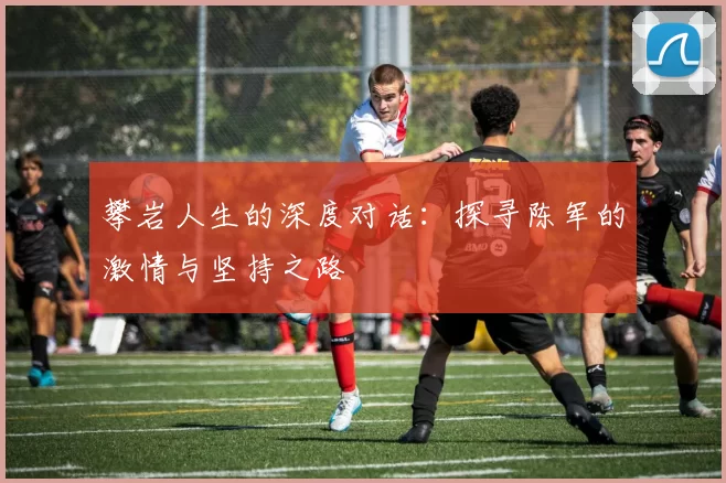 攀岩人生的深度对话：探寻陈军的激情与坚持之路