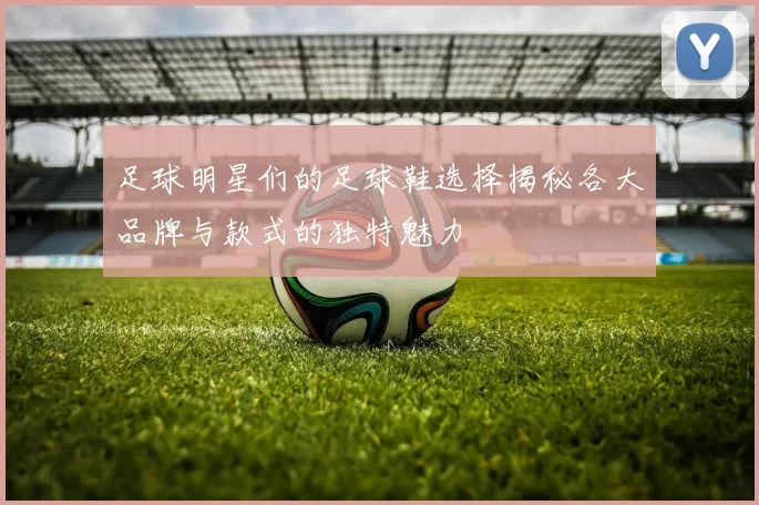 足球明星们的足球鞋选择揭秘各大品牌与款式的独特魅力