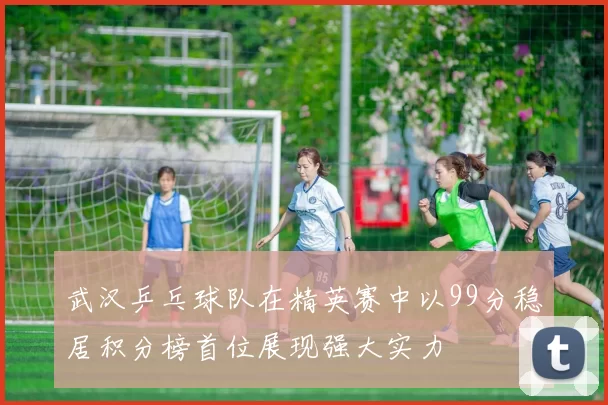 武汉乒乓球队在精英赛中以99分稳居积分榜首位展现强大实力