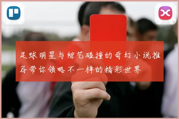 足球明星与综艺碰撞的奇幻小说推荐带你领略不一样的精彩世界