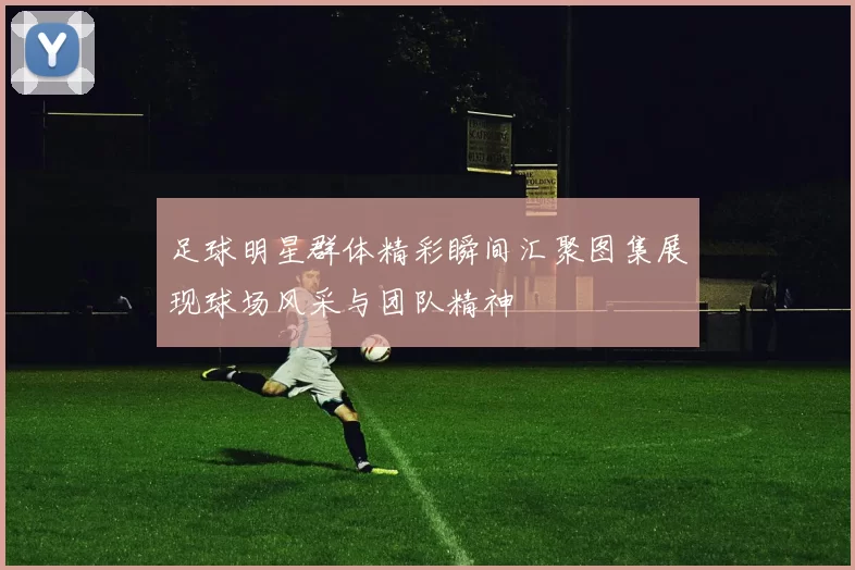 足球明星群体精彩瞬间汇聚图集展现球场风采与团队精神