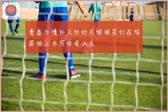 青春与情怀交织的足球明星们在绿茵场上书写传奇人生
