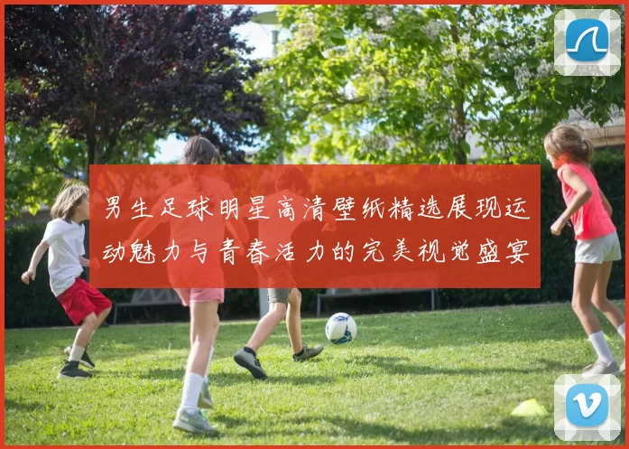 男生足球明星高清壁纸精选展现运动魅力与青春活力的完美视觉盛宴
