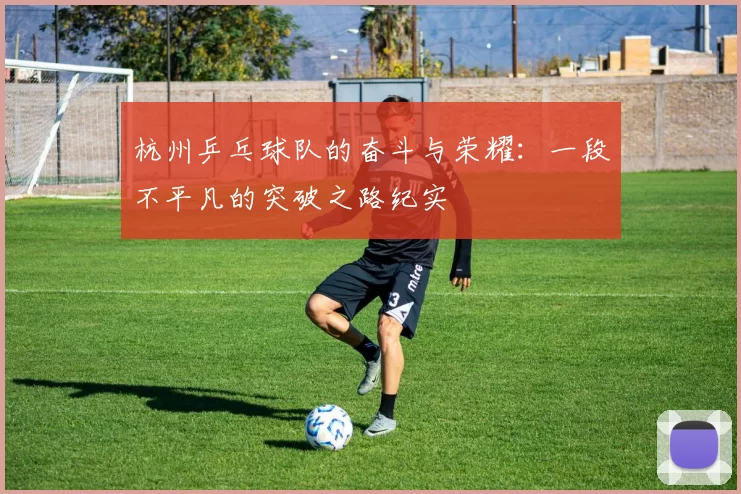 杭州乒乓球队的奋斗与荣耀：一段不平凡的突破之路纪实