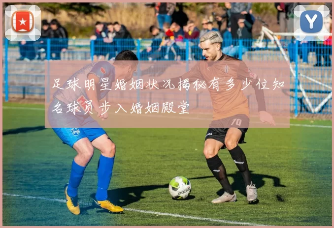 足球明星婚姻状况揭秘有多少位知名球员步入婚姻殿堂
