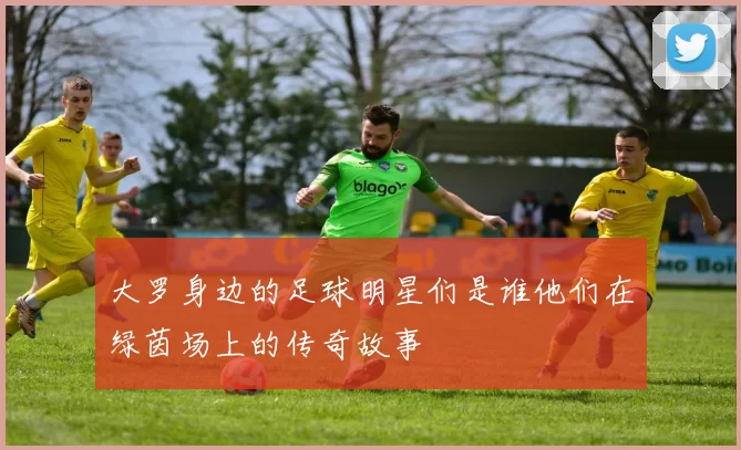 大罗身边的足球明星们是谁他们在绿茵场上的传奇故事