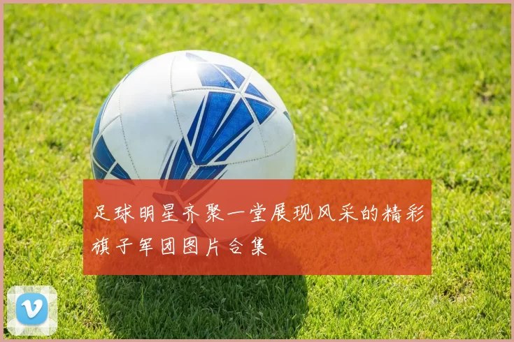足球明星齐聚一堂展现风采的精彩旗子军团图片合集