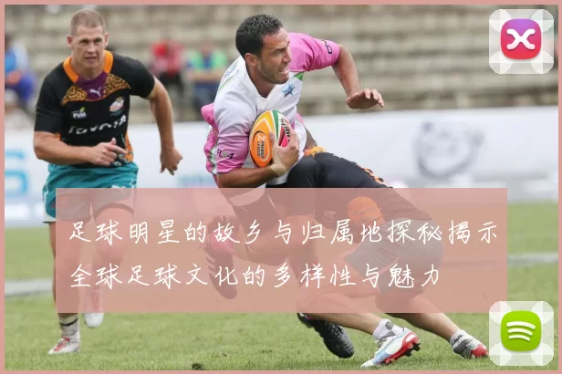 足球明星的故乡与归属地探秘揭示全球足球文化的多样性与魅力