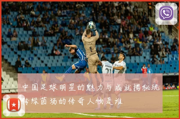 中国足球明星的魅力与成就揭秘玩转绿茵场的传奇人物是谁