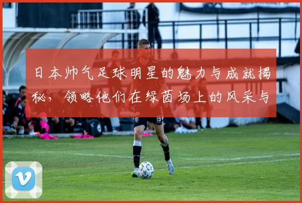 日本帅气足球明星的魅力与成就揭秘，领略他们在绿茵场上的风采与激情