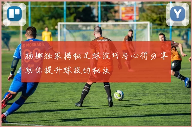 杨娜独家揭秘足球技巧与心得分享助你提升球技的秘诀