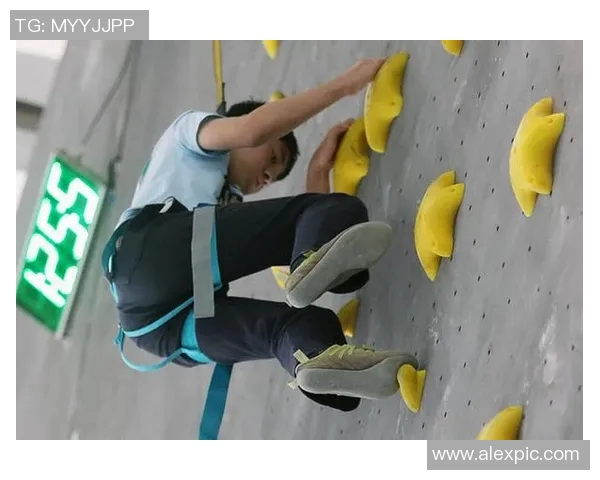 从零基础到高手：全面提升攀岩心理素质的实用指南与技巧分享