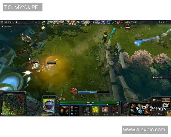 V5战队DOTA2战术解析：深度剖析其独特控制体系与战略布局