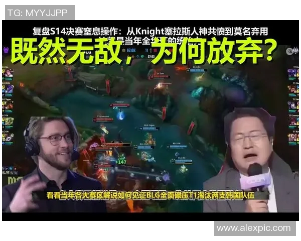 赛后复盘：解析WE与BLG对局中的团队意识与战术执行