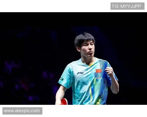 权威发布乒乓球实力榜单揭晓谁将成为新一代乒坛霸主